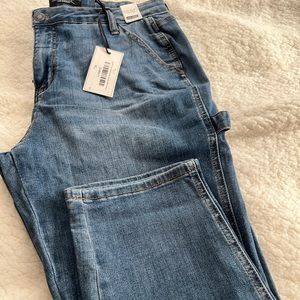 Judy Blue slim fit carpenter jeans